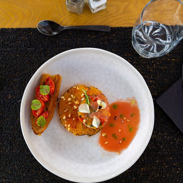 menu ete