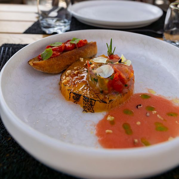 menu ete