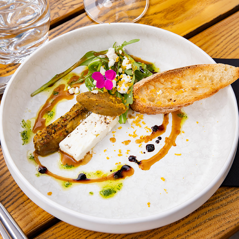 menu du printemps