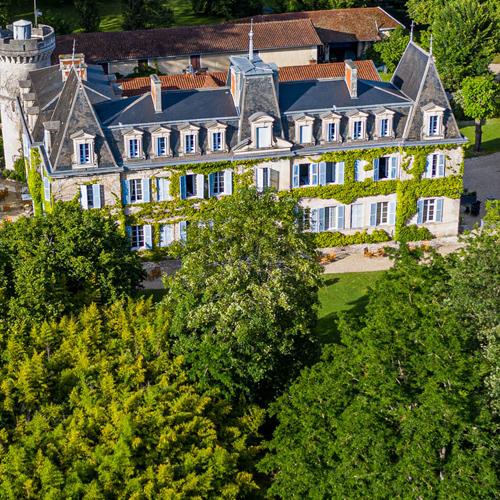 Lire la suite à propos de l’article CHATEAU DE LALANDE