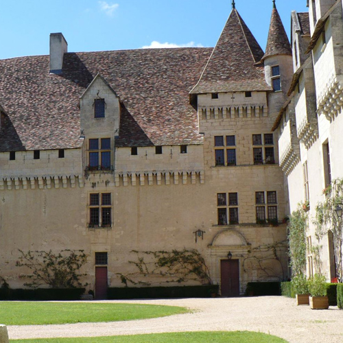 Lire la suite à propos de l’article CHATEAU DE NEUVIC