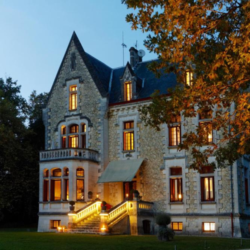 Read more about the article CHÂTEAU DE LA THUILIERE