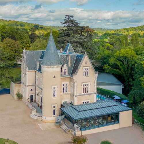 Lire la suite à propos de l’article CHÂTEAU DES REYNATS