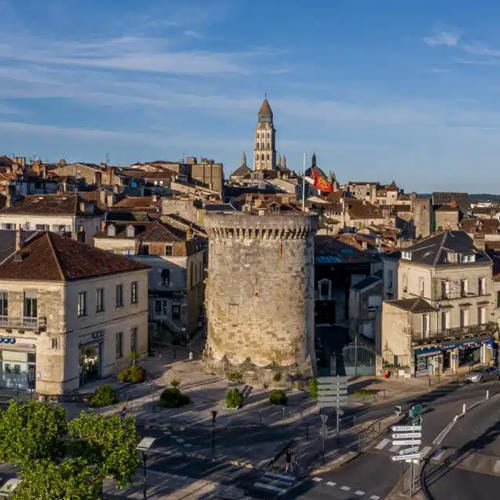 Read more about the article PÉRIGUEUX TOURIST OFFICE