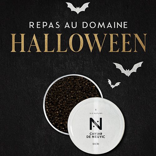 repas halloween