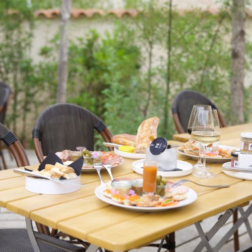 soirée tapas